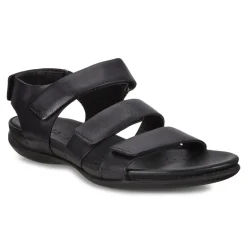 SORT FLASH SANDAL