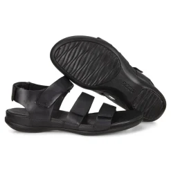 SORT FLASH SANDAL