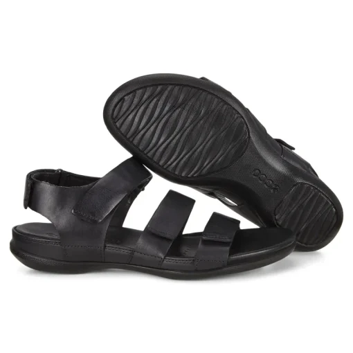 SORT FLASH SANDAL