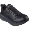 SORT GLAT MAX CUSHION SNEAKER