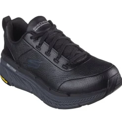 SORT GLAT MAX CUSHION SNEAKER