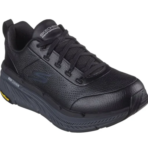 SORT GLAT MAX CUSHION SNEAKER