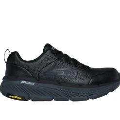SORT GLAT MAX CUSHION SNEAKER