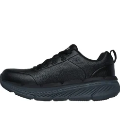 SORT GLAT MAX CUSHION SNEAKER