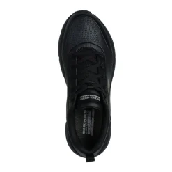 SORT GLAT MAX CUSHION SNEAKER