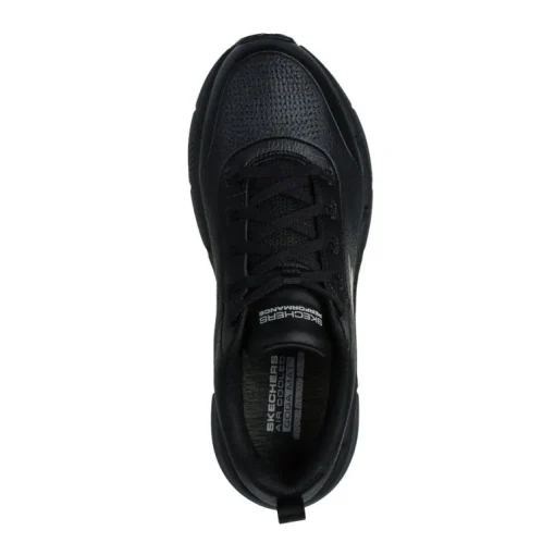 SORT GLAT MAX CUSHION SNEAKER