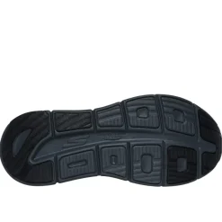 SORT GLAT MAX CUSHION SNEAKER