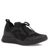 SORT GLIMMER SNEAKER