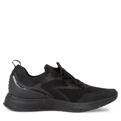 SORT GLIMMER SNEAKER