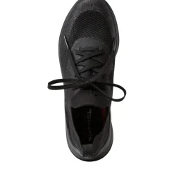 SORT GLIMMER SNEAKER