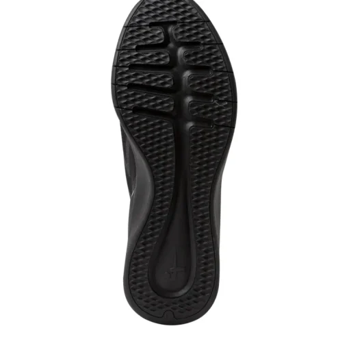 SORT GLIMMER SNEAKER