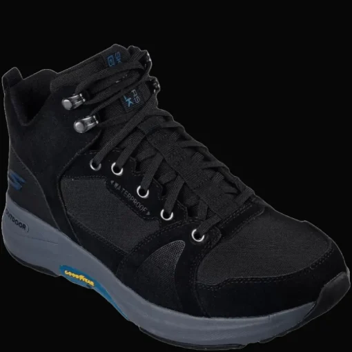 SORT GOWALK OUTDOOR - MASSIF WATERPROOF