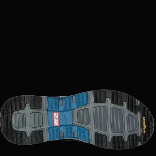 SORT GOWALK OUTDOOR - MASSIF WATERPROOF