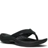 SORT KONA FLIP SANDAL