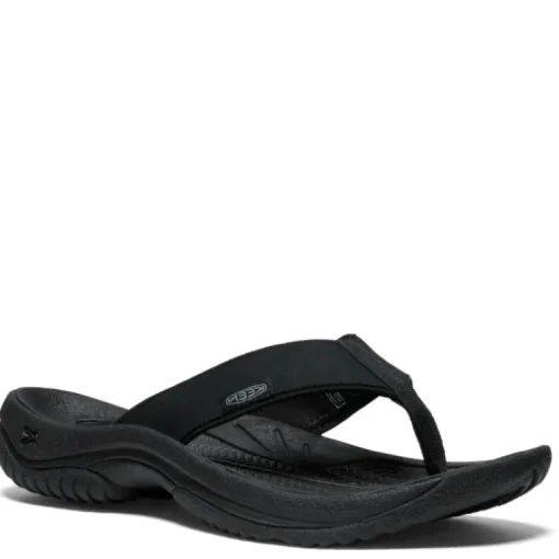 SORT KONA FLIP SANDAL