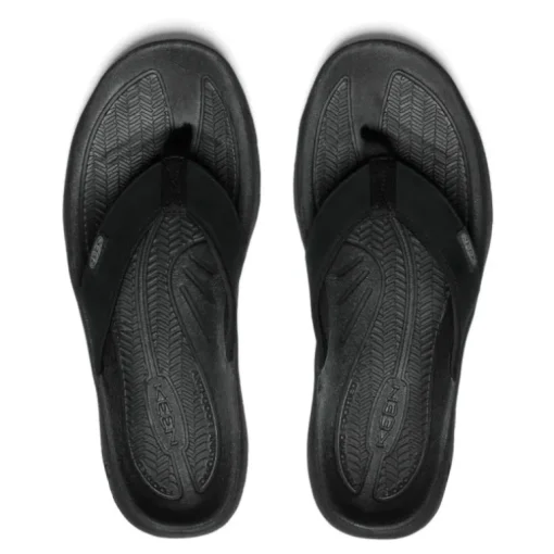 SORT KONA FLIP SANDAL