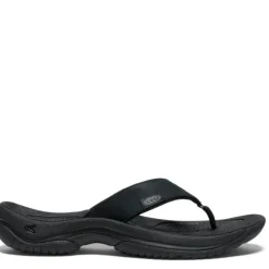 SORT KONA FLIP SANDAL