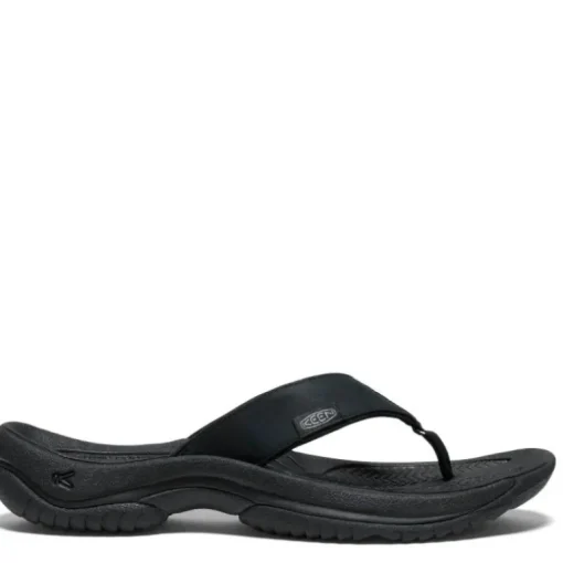 SORT KONA FLIP SANDAL