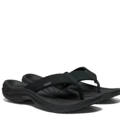 SORT KONA FLIP SANDAL
