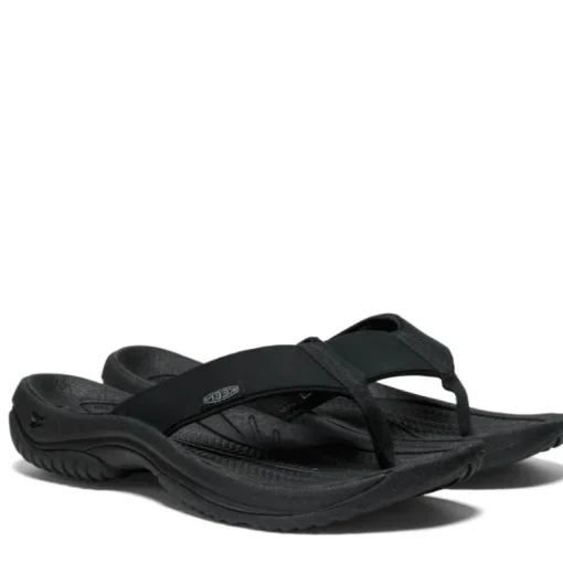 SORT KONA FLIP SANDAL