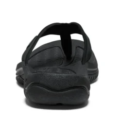 SORT KONA FLIP SANDAL