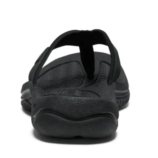 SORT KONA FLIP SANDAL