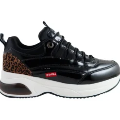 SORT LAK SNEAKER