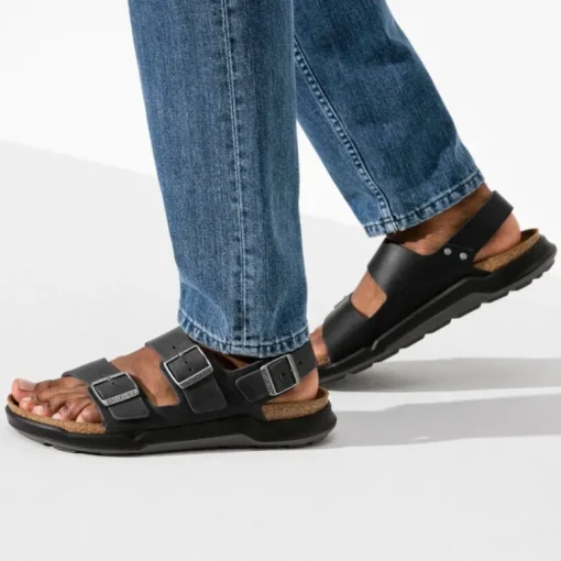 SORT MILANO SANDAL