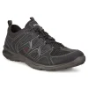 SORT NET ELASNØRE SNEAKER