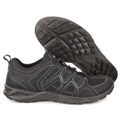 SORT NET ELASNØRE SNEAKER