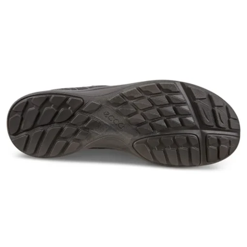 SORT NET ELASNØRE SNEAKER