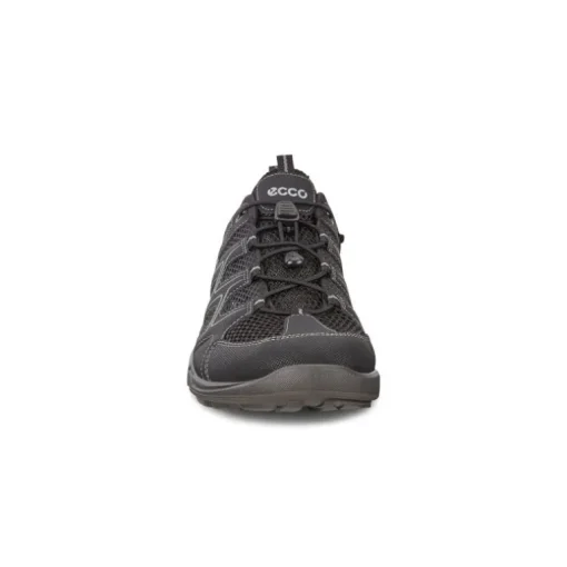 SORT NET ELASNØRE SNEAKER