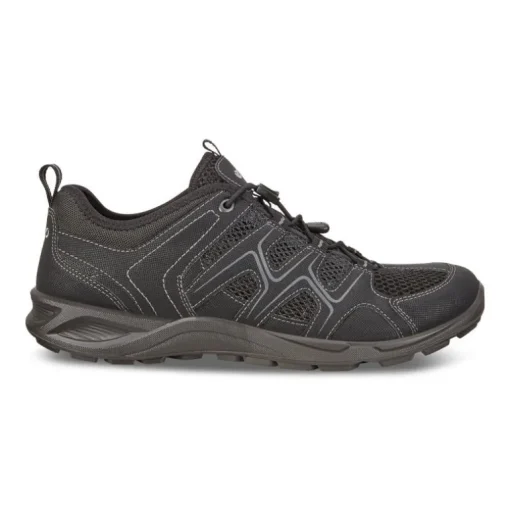SORT NET ELASNØRE SNEAKER
