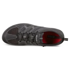 SORT NET ELASNØRE SNEAKER