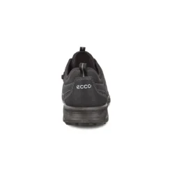 SORT NET ELASNØRE SNEAKER
