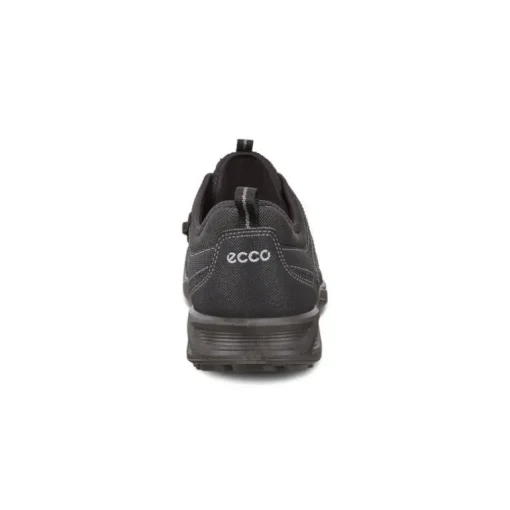 SORT NET ELASNØRE SNEAKER