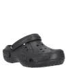 SORT NOWER CROCS