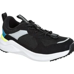 SORT NUBAND SNEAKER