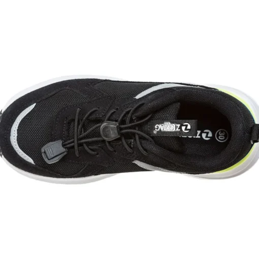 SORT NUBAND SNEAKER