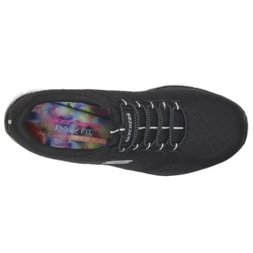 SORT OCEAN VIEW SNEAKER