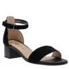 SORT PRATO SANDAL