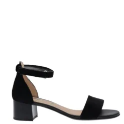 SORT PRATO SANDAL