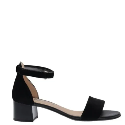 SORT PRATO SANDAL