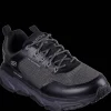 SORT RELAXED FIT: D'LUX JOURNEY - EFENDER STITCH - WATERPROOF