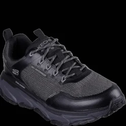 SORT RELAXED FIT: D'LUX JOURNEY - EFENDER STITCH - WATERPROOF