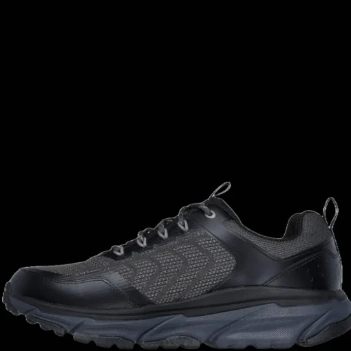 SORT RELAXED FIT: D'LUX JOURNEY - EFENDER STITCH - WATERPROOF
