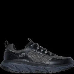 SORT RELAXED FIT: D'LUX JOURNEY - EFENDER STITCH - WATERPROOF