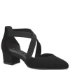 SORT RUSKIND PUMPS