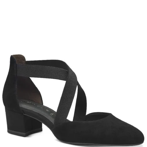 SORT RUSKIND PUMPS