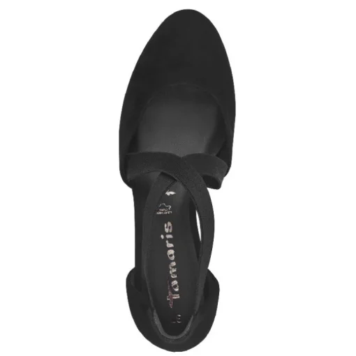 SORT RUSKIND PUMPS